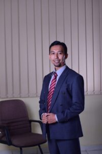 Putut Wisnu Kurniawan, S.Pd., M.Pd.